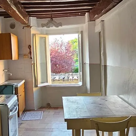 Lägenhet La Casa Di Francesco *